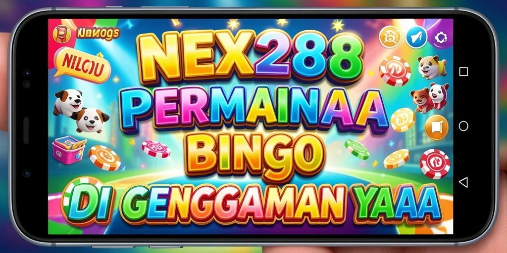 Tampilan gameplay NEX288 yang seru dan menantang.